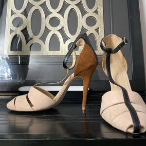 Vintage Zara spring /summer -2013 stiletto heels